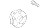 Pad Assembly - Buick (25760531)