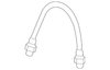 Support Rod - Ford (YS2Z-16826-AA)