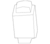 Rocker Molding Retainer - Buick (25721331)