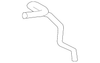 Front Driver Side Door Window - GM (84433964)