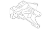 Cooler Assembly Insulator - Ford (E7GZ-9C395-A)