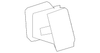 Emission Label - BMW (71228681999)