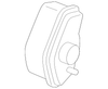 Panel-Body Side Inner Lower - GM (94734087)