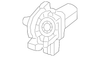 Console - Cadillac (89044040)