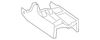 Axle Assembly - Ford (YL8Z-3A427-FE)