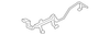Seat Back Pad - BMW (52-10-2-693-085)
