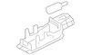 Tank Shield - BMW (51713400039)