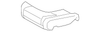 Tail Pipe Extension - BMW (82-12-0-429-766)