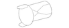 Handle, Outside - Ford (GJ7Z-5422405-ABPTM)