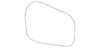 Seat Belt Lap And Shoulder Belt Nut - Toyota (90080-17195)