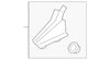 Front Seal - Toyota (53781-60020)