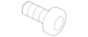 A/C And Heater Drain - Mopar (68201906AA)