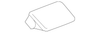 Timing Cover Sealer - Nissan (KP510-001R0)