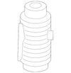 Plenum Upper Panel - GM (95133101)