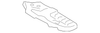Seat Belt Assembly - Ford (GD9Z-54611B08-CE)