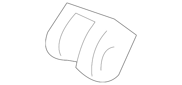 OEM Toyota Suspension Stabilizer Bar Bushing (Rear) for 2009 FJ Cruise