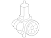 Transmission, Auto (Service) - GM (96042864)