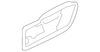 Dash Cross-Member - Mopar (68244392AA)
