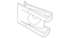 Mud Guard Nut - Toyota (90183-06065)