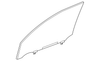 Front Bumper Impact Bar - GM (95942501)