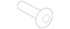 Slim Line Seal - Mopar (6107233AA)