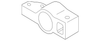Return Line - Nissan (92450-ZS20A)