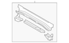 Instrument Panel Wiring - Mopar (68042112AA)