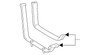 Hose Clamp - Mopar (68268908AA)