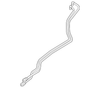 Automatic Transmission Range Selector Lever Cable - GM (95434686)