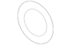 Oil Return Tube O-Ring - Porsche (WHT-006-113)
