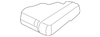 Caliper - GM (87859910)