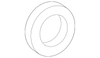Seat Adjuster Shield, Driver - Mopar (YM271D1AA)