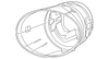 Isolator - Mopar (5093098AA)