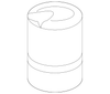 Armrest Assembly - GM (84400672)
