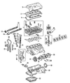 Flat Washer - Mopar (J4200096)