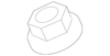 Switch Assembly-Strg Whl Horn - GM (90543951)