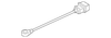 Lap & Shoulder Belt - BMW (72-11-7-065-890)