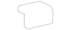 Timing Case Cover - Mopar (68599165AA)