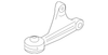 Lift-Gate Trim Upper Panel - Mopar (ZR42HL5AI)
