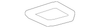 Insulator - Ford (GD9Z-5452184-A)