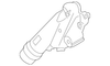 Lift Gate - Ford (YL7Z-7840010-AA)