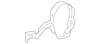 Throttle Body - Mopar (68568421AA)