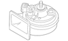 Seat Motor - BMW (67-31-6-973-598)