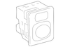 Switch Assembly, Front S/D Jamb - GM (9153612)