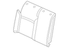Passenger Side Door Weatherstrip - GM (96649137)
