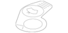 Pivot Cover - BMW (72-14-7-007-992)