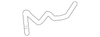 Water Pipe - Toyota (87248-08130)
