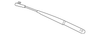 Window Regulator - Ford (E83Z-5427008-A)
