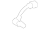 Object Sensor (66-32-7-915-648)