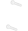 Package Tray - Ford (YW1Z-5446668-AAB)